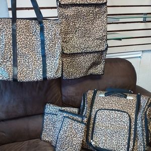 6 Piece Travel Set